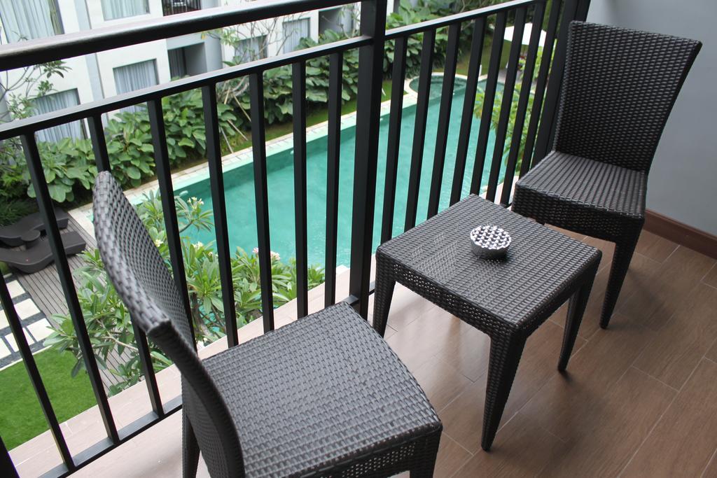 Umalas Apartment Kerobokan Exteriör bild