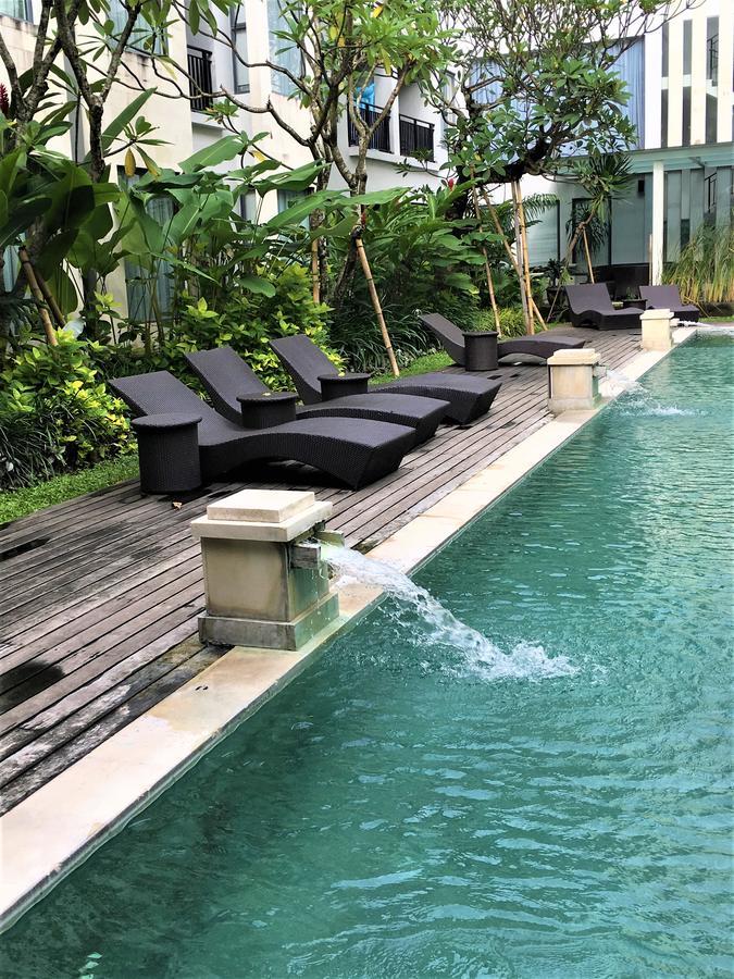 Umalas Apartment Kerobokan Exteriör bild