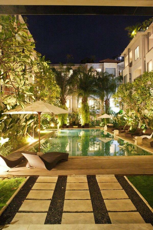 Umalas Apartment Kerobokan Exteriör bild